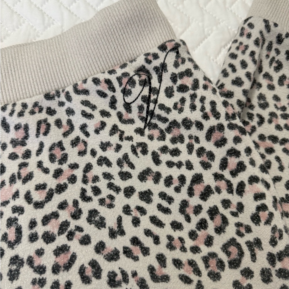 Victoria's Secret Animal Print Lounge Pants